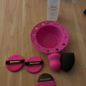 Brush and sponge 🧽 cleaner,+makeup applications